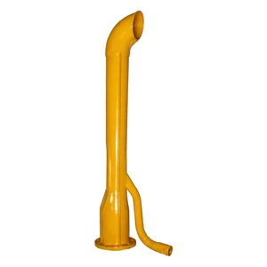 51-05-379сп Труба выхлопная