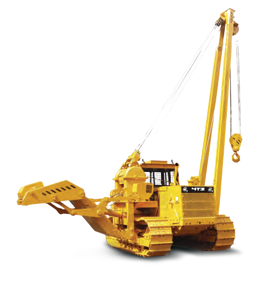 Трубоукладчик ТР20