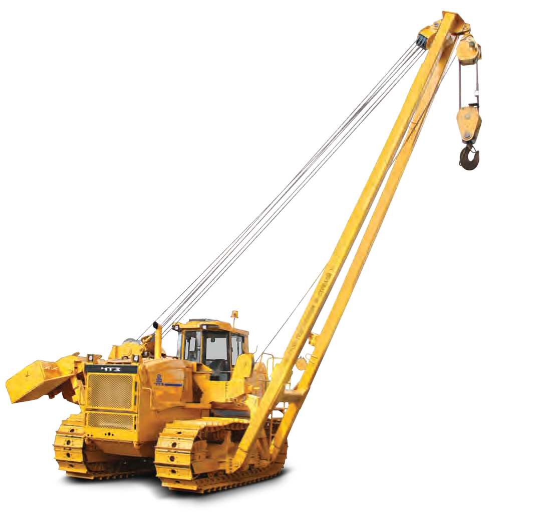 Трубоукладчик ТР20В