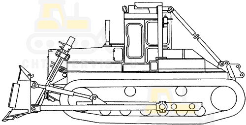 Перечень сборочных единиц БО для ДЭТ-320Б1